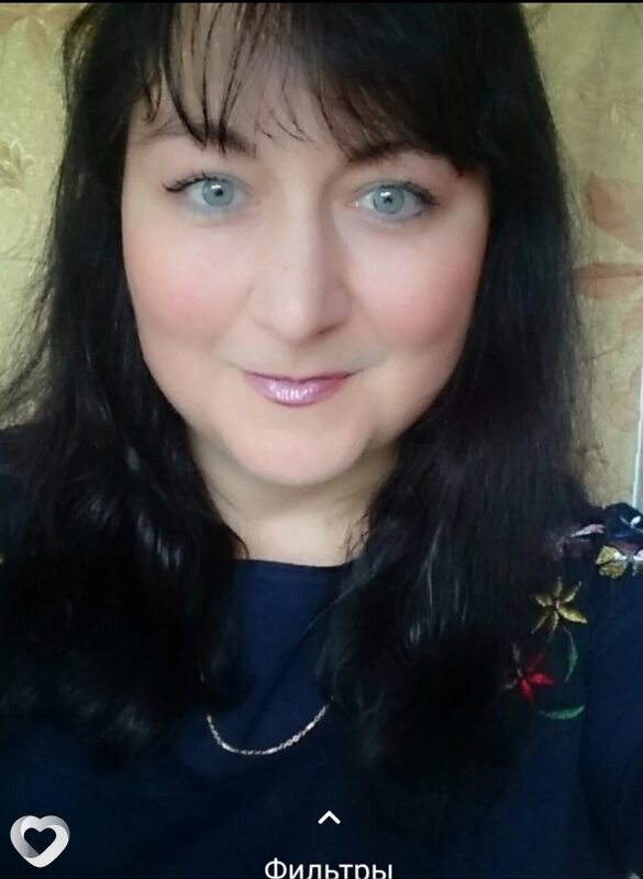 Вера, 43, Минске — анкета №3546941