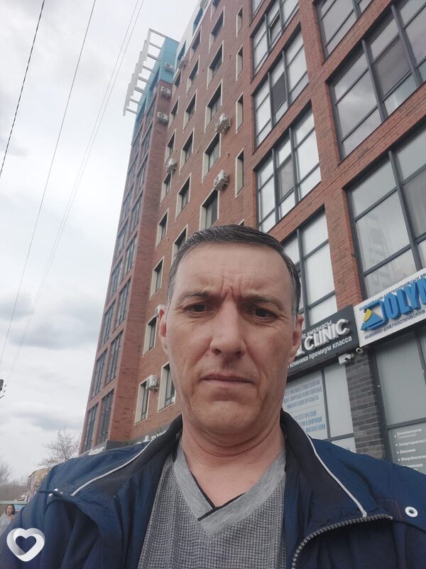 Валерий, 52, Караганде — анкета №3547001