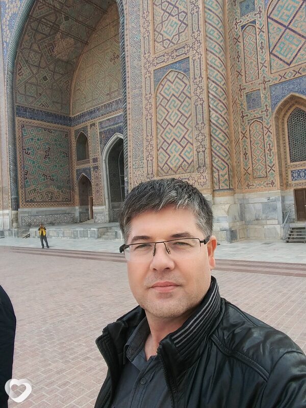 Фарход, 47, Ташкент — анкета №3547004