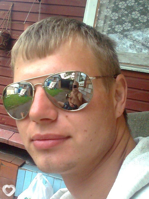 Sergik, 40, Ульяновске — анкета №3547096