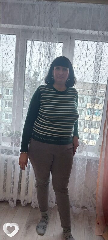 Ольга, 40, Орше — анкета №3547104