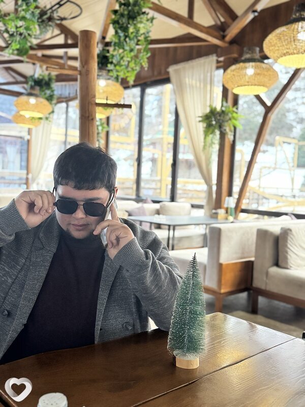 Исмаил, 29, Бишкек — анкета №3547116