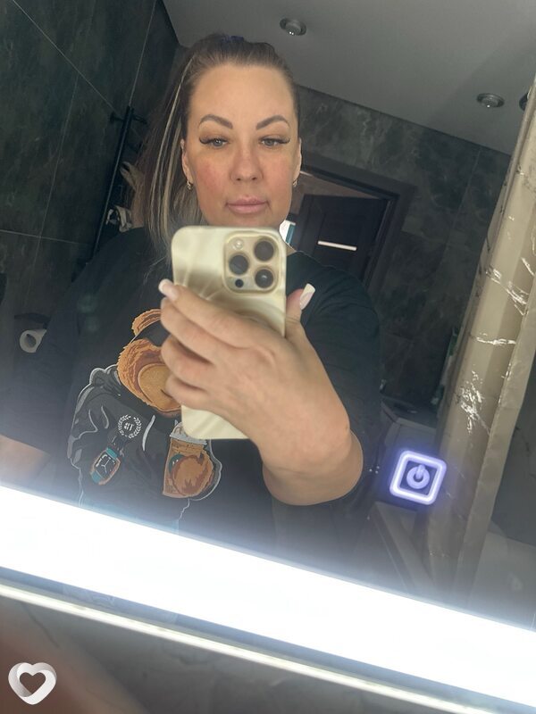Алена, 42, Иркутске — анкета №3547195