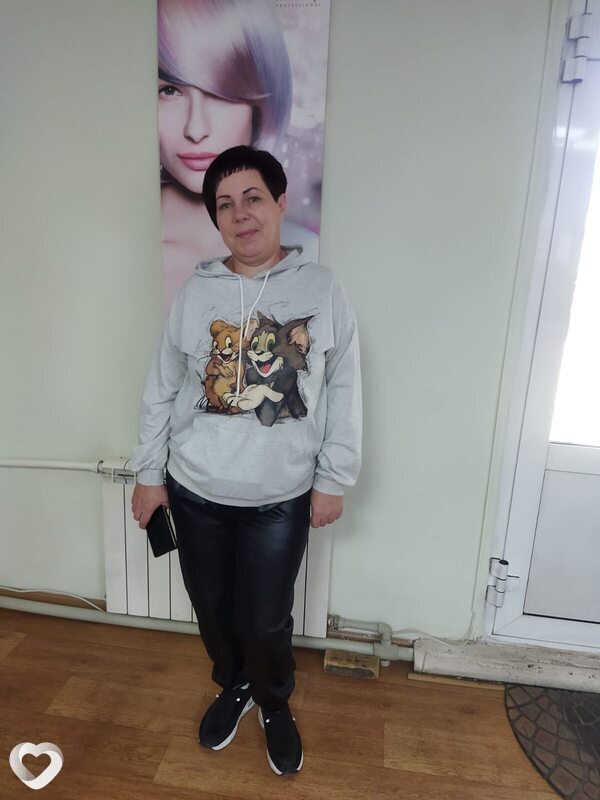 Наталья, 45, Усть-Каменогорск — анкета №3547200