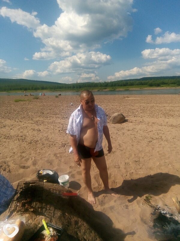 Бугат, 44, Чите — анкета №3547202