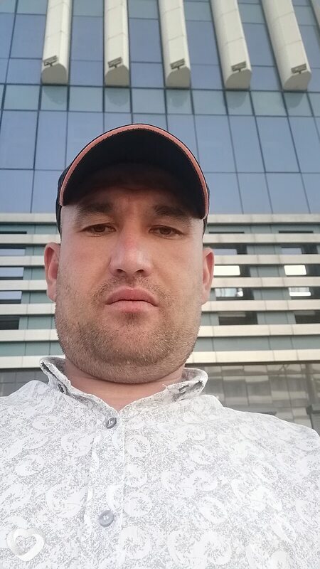 Ашур, 37, Саранске — анкета №3547217