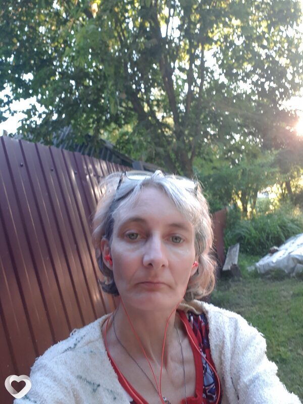 Ирина, 45, Москве — анкета №3547240
