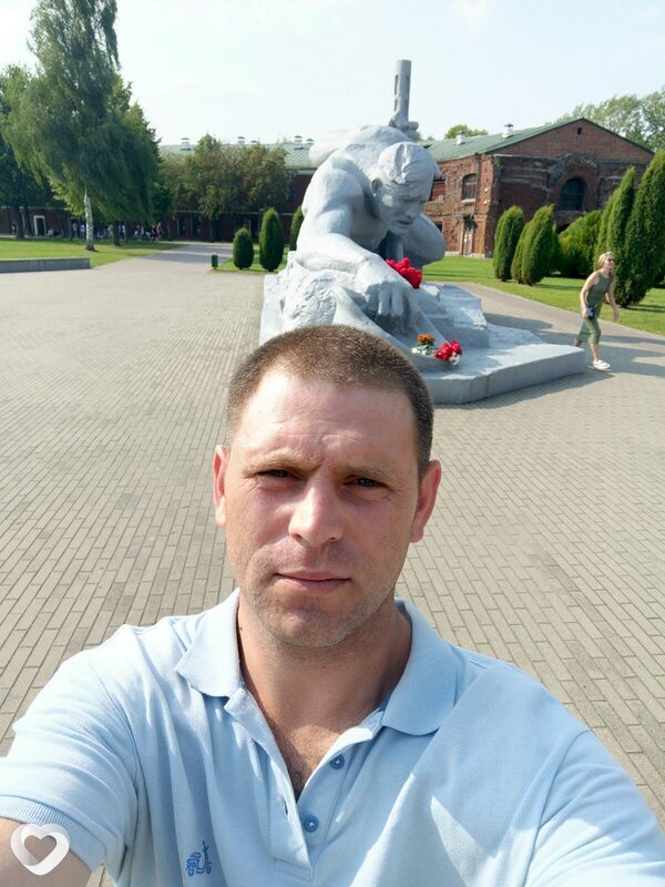Алексей, 34, Пружанах — анкета №3547160