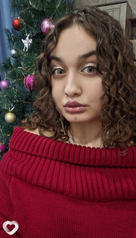 Юлия, 20, Москве — анкета №3547272