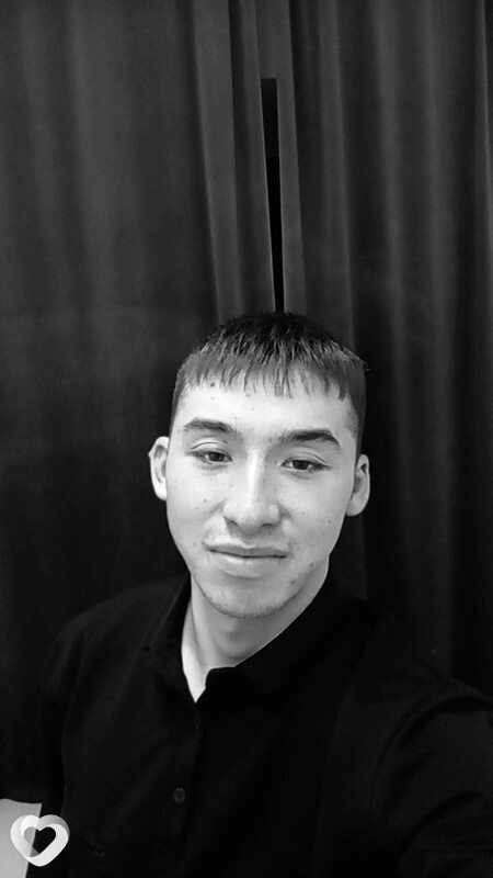 Arsen, 21, Таразе — анкета №3547284