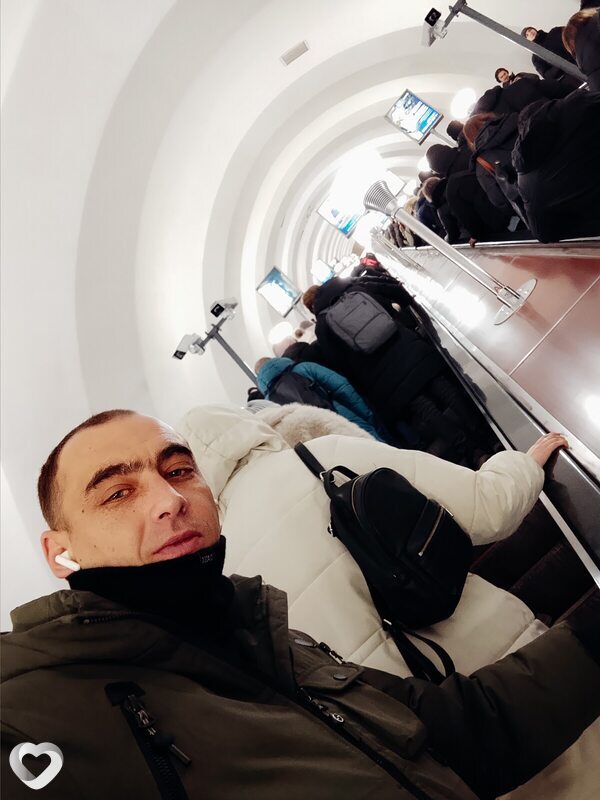 Игорь, 37, Санкт-Петербурге — анкета №3547286