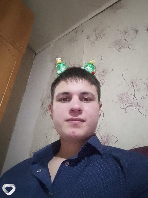 Данил, 22, Оренбурге — анкета №3547317