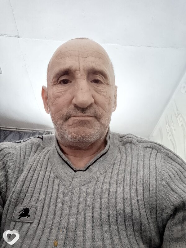 Слвик, 56, Апшеронске — анкета №3547336