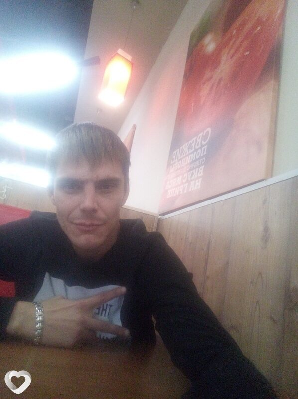 Михаил, 33, Новосибирске — анкета №3547402