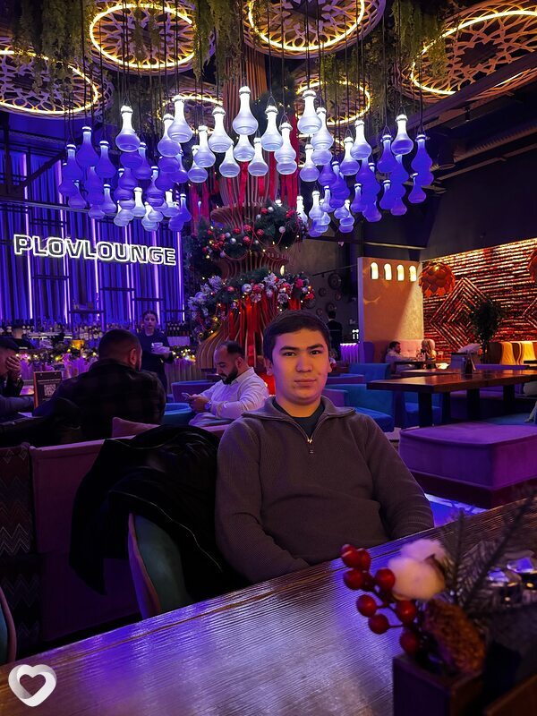 Aziz, 25, Тюмени — анкета №3547380