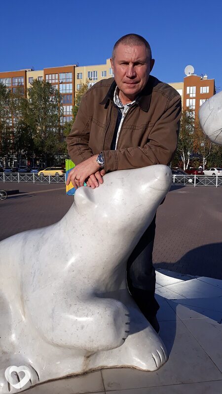 Сергей, 56, Кемерове — анкета №3547381