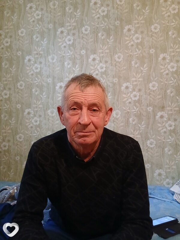 Эдуард, 62, Геленджике — анкета №3547491