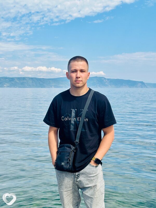 Владимир, 22, Норильске — анкета №3547495
