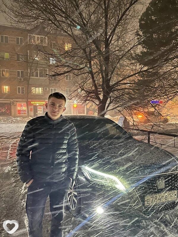Никита, 23, Владивостоке — анкета №3547506