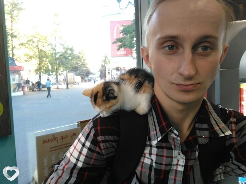 Никита, 28, Челябинске — анкета №3547512