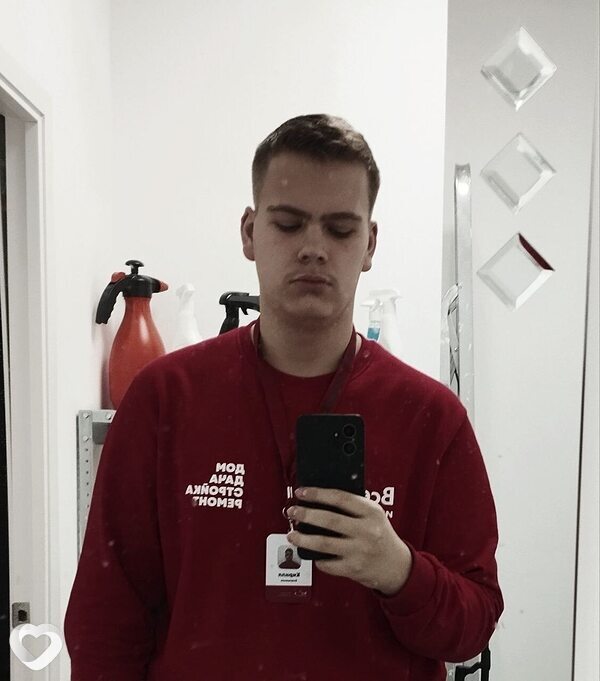 Кирилл, 20, Мытищах — анкета №3547758