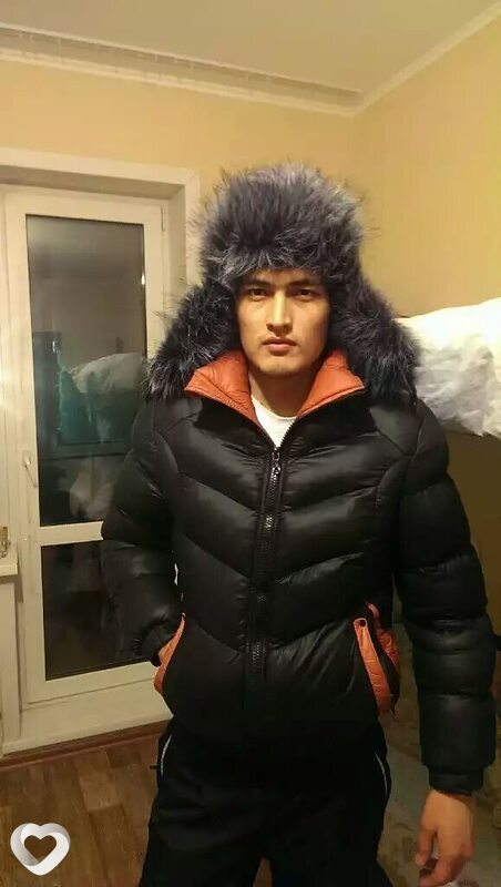 Burhonjon, 35, Алматы — анкета №3547792