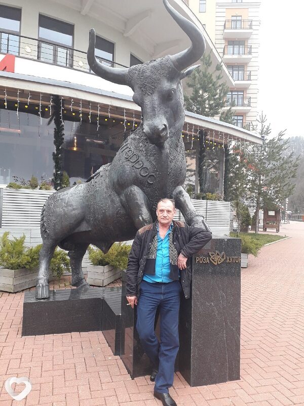 Андрей, 59, Адлер — анкета №3547801