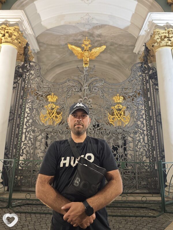 Александр, 35, Москве — анкета №3547809