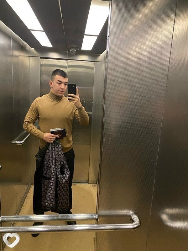 Азамат, 27, Магнитогорске — анкета №3547461