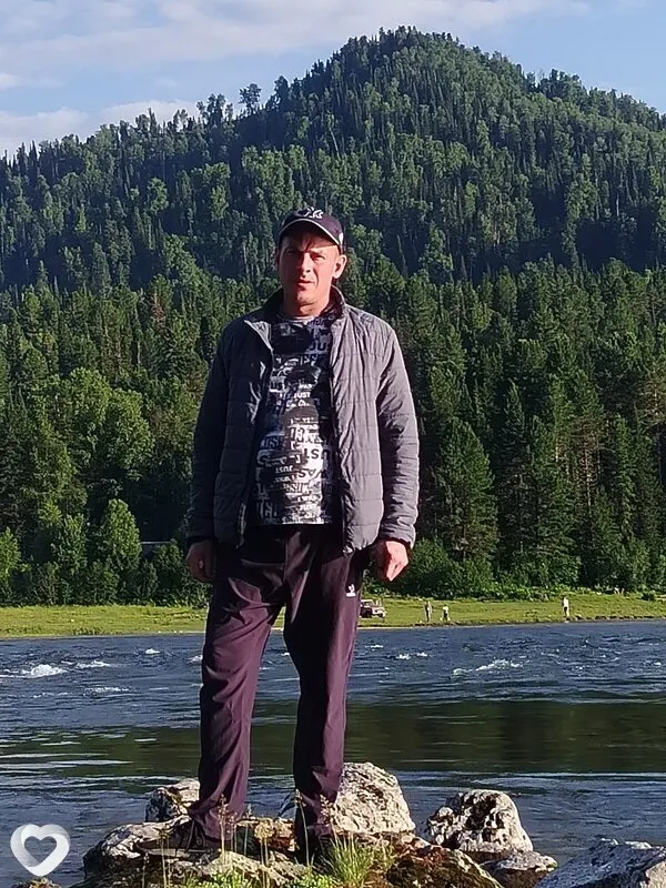 Евгений, 39, Новоалтайске — анкета №3547463