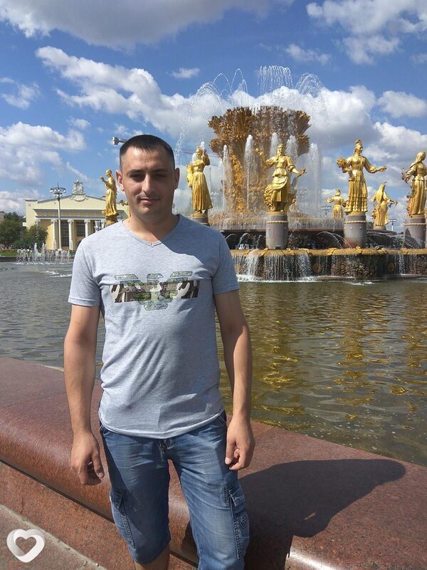 Василий, 35, Москве — анкета №3547469