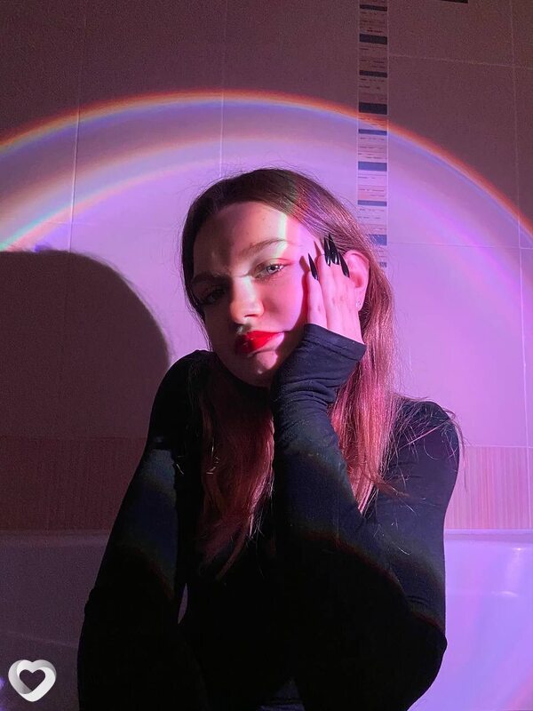 Анютик, 18, Туле — анкета №3547481