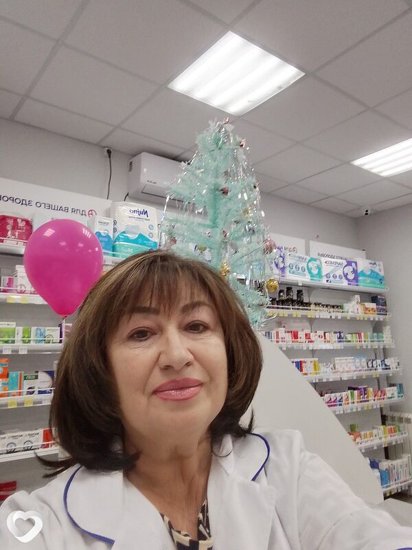 Ольга, 62, Брянске — анкета №3547431