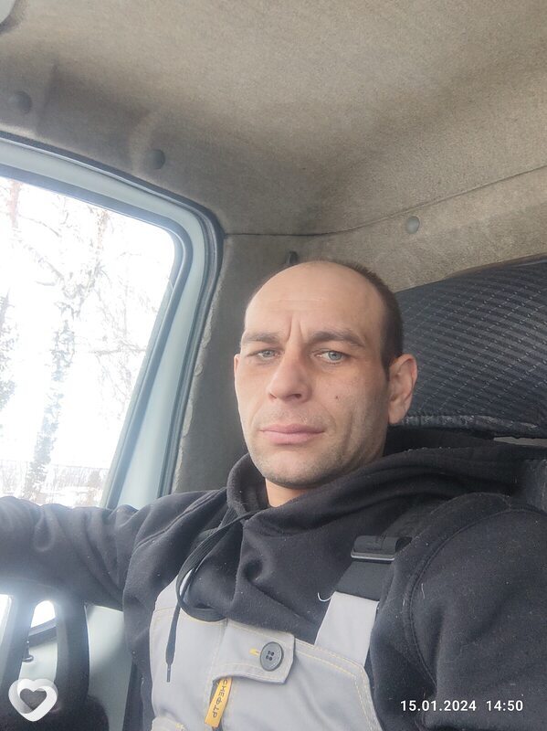 Сергей, 40, Рязани — анкета №3547438