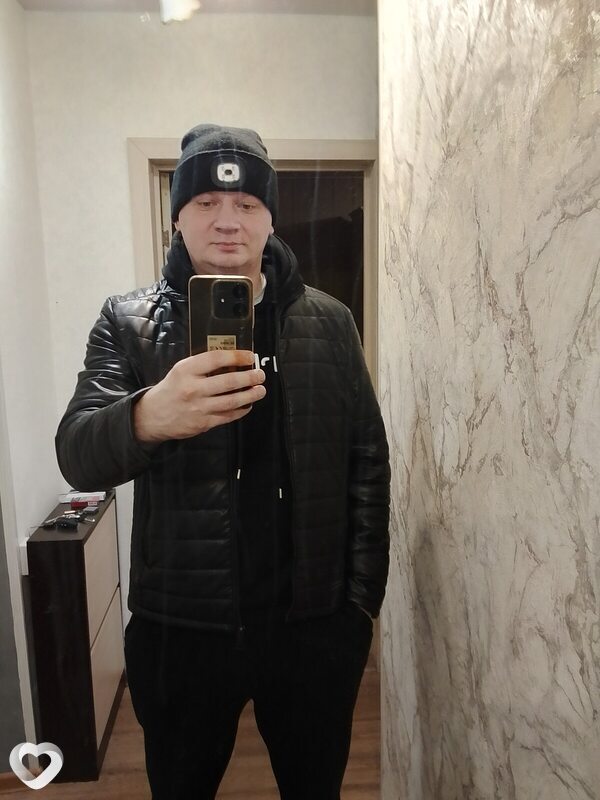 Максим, 40, Москве — анкета №3547518