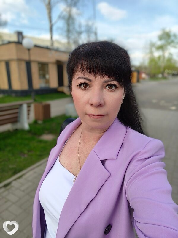 Елена, 45, Ярославле — анкета №3547520