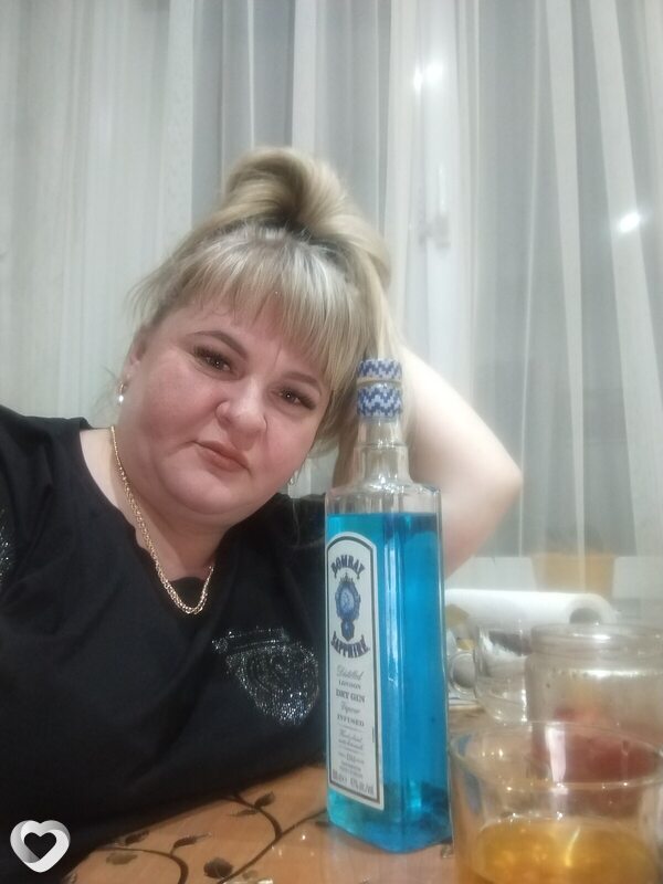 Людочка, 38, Канске — анкета №3547523