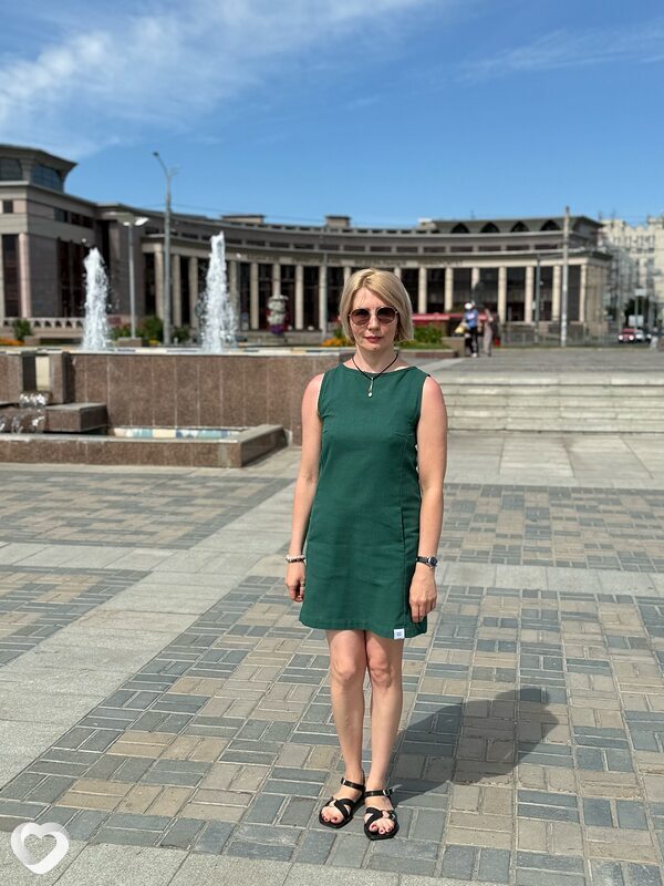 Марина, 44, Лениногорске — анкета №3547526