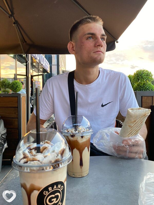 Григорий, 23, Шымкенте — анкета №3547529