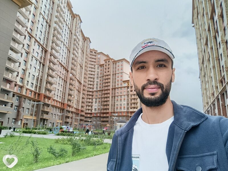 Мамед, 28, Минске — анкета №3547588