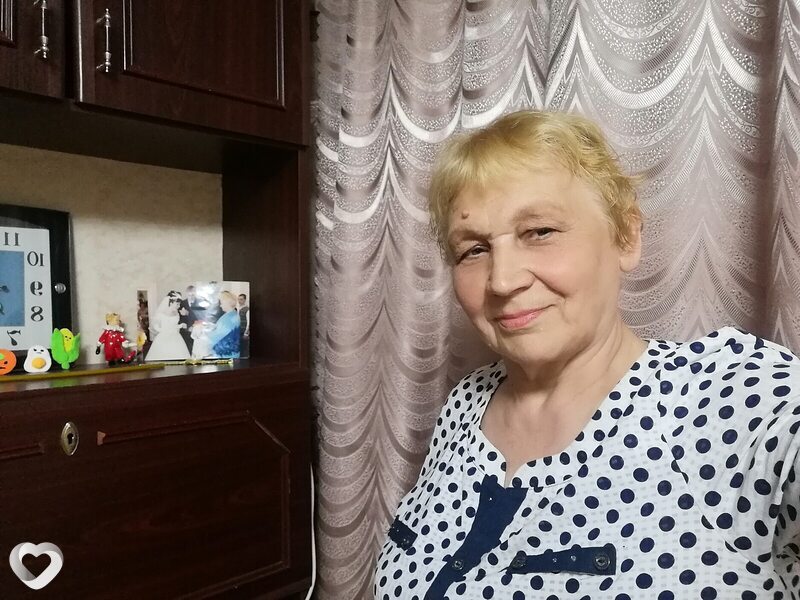 Галина, Россошь