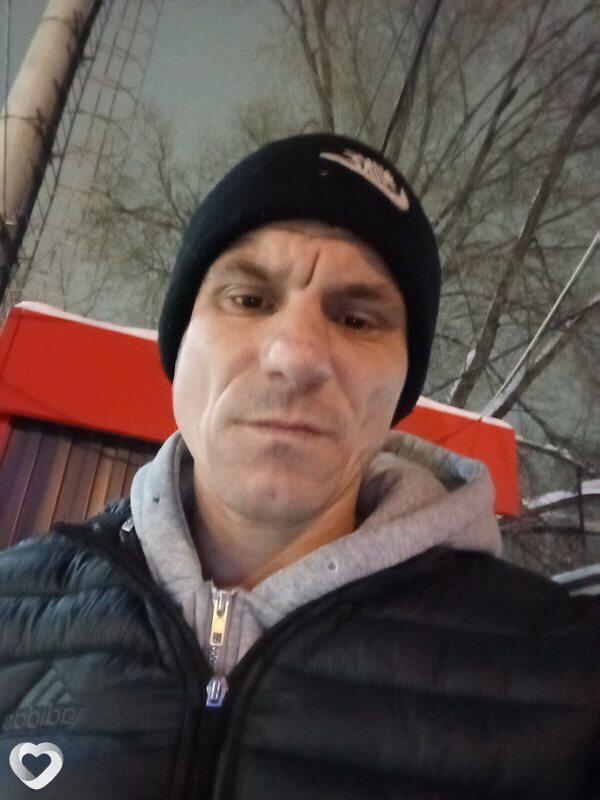 Юра, 37, Самаре — анкета №3547671