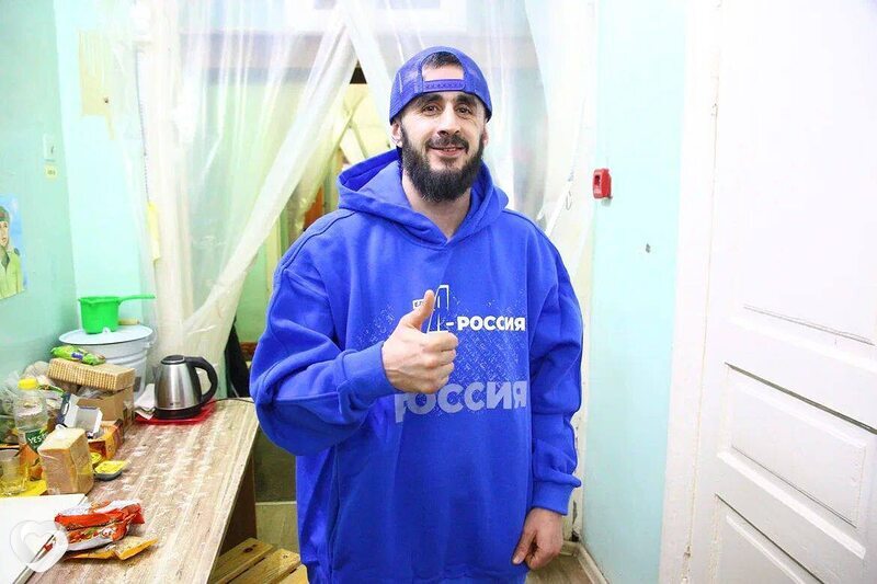 Салман, 34, Новочеркасске — анкета №3547678