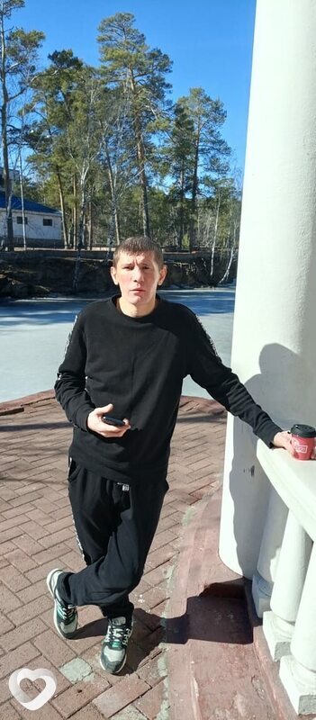 Евгений, 35, Челябинске — анкета №3547688