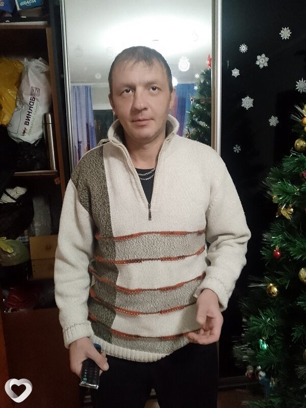 Михаил, 44, Биробиджане — анкета №3547608