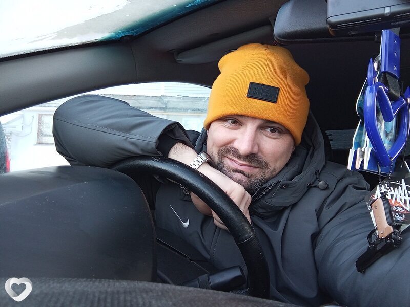 Владимирович, 36, Муроме — анкета №3547610
