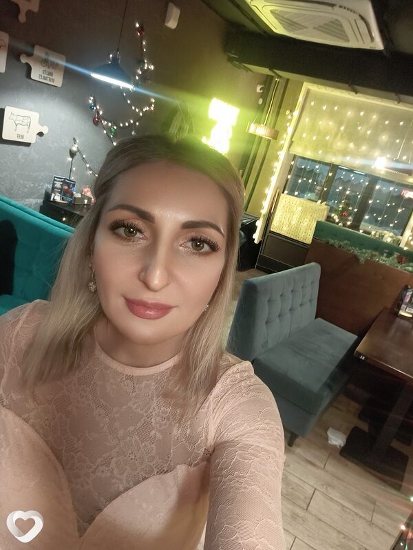Анна, 45, Новосибирске — анкета №3547642
