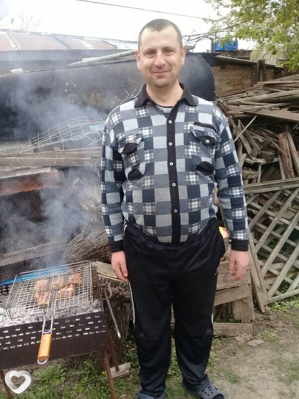 Sasha, 41, Днепр — анкета №3547648
