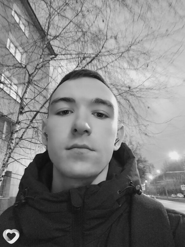 Данила, 23, Рязани — анкета №3547662