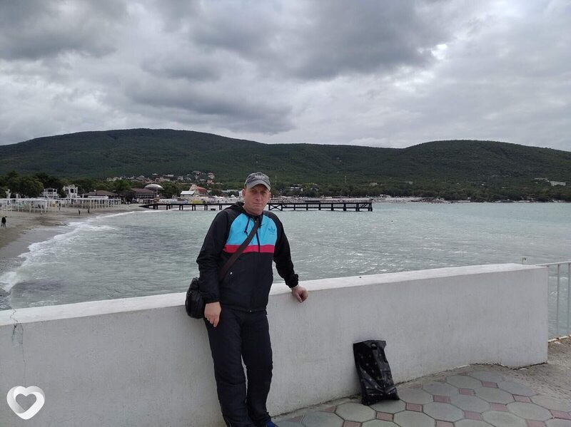 Влад, 52, Новороссийске — анкета №3547540
